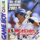 All-Star Baseball 2001 (Loose)